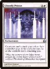 Ghostly Prison (14) — card price