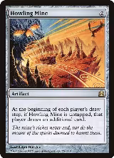 Howling Mine (251) — card price