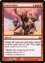 Insurrection (126) — card price