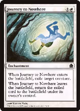 Journey to Nowhere (17) — card price