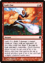 Lash Out (127) — card price