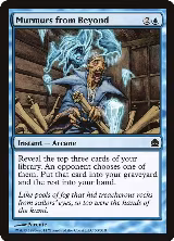 Murmurs from Beyond (53) — card price