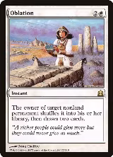 Oblation (22) — card price
