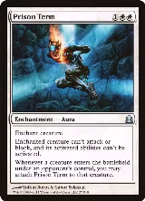 Prison Term (27) — card price