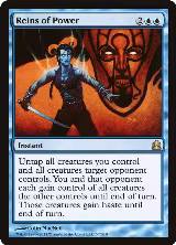 Reins of Power (57) — card price
