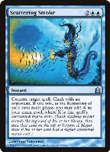 Scattering Stroke (60) — card price