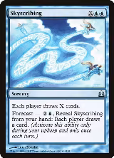Skyscribing (61) — card price