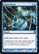 Vision Skeins (67) — card price