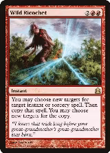 Wild Ricochet (139) — card price