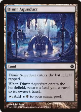 Dimir Aqueduct (270) — card price