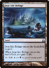 Jwar Isle Refuge (279) — card price