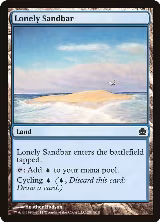 Lonely Sandbar (281) — card price