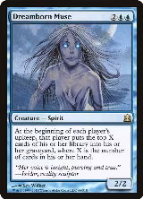 Dreamborn Muse (44) — card price