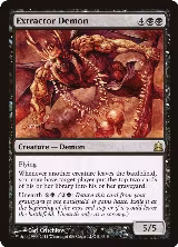 Extractor Demon (81) — card price