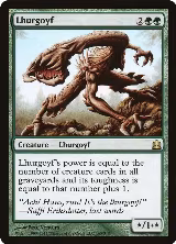 Lhurgoyf (165) — card price