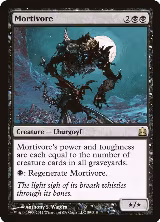 Mortivore (89) — card price