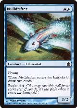 Mulldrifter (52) — card price
