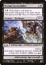 Nezumi Graverobber // Nighteyes the Desecrator (92) — card price