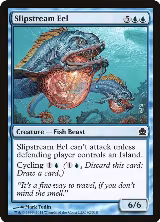Slipstream Eel (62) — card price