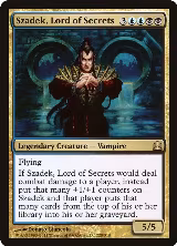 Szadek, Lord of Secrets (228) — card price