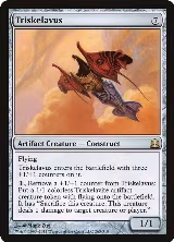 Triskelavus (263) — card price