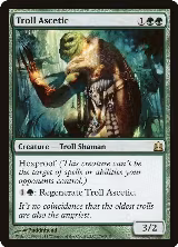 Troll Ascetic (176) — card price