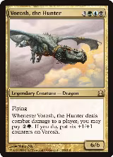 Vorosh, the Hunter (235) — card price