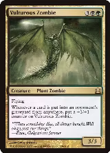 Vulturous Zombie (236) — card price