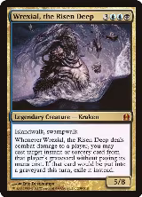 Wrexial, the Risen Deep (239) — card price