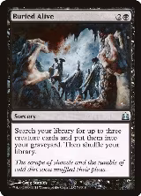 Buried Alive (74) — card price