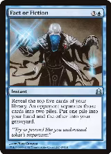 Fact or Fiction (45) — card price