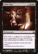 Grave Pact (85), Commander — Magic card price