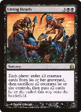 Living Death (88) — card price