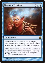 Memory Erosion (50) — card price
