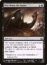 Rise from the Grave (96) — card price