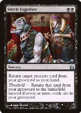 Stitch Together (102) — card price