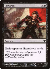 Unnerve (105) — card price