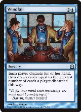 Windfall (70) — card price