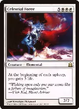 Celestial Force (10) — card price