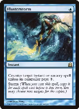 Flusterstorm (46) — card price
