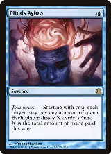 Minds Aglow (51) — card price