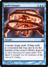 Spell Crumple (63) — card price