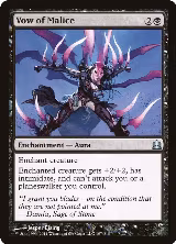 Vow of Malice (107) — card price