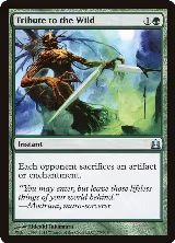 Tribute to the Wild (175) — card price