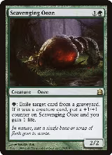 Scavenging Ooze (170) — card price