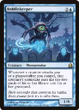 Riddlekeeper (59) — card price