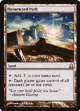 Homeward Path (277) — card price