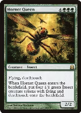 Hornet Queen (159) — card price