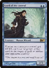 Lord of the Unreal (62) — card price