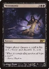 Monomania (102) — card price